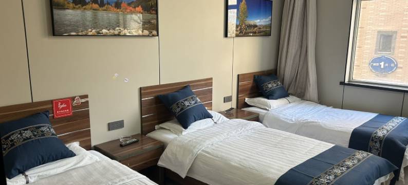 OYO乌鲁木齐星海宾馆(火车南站店)图片