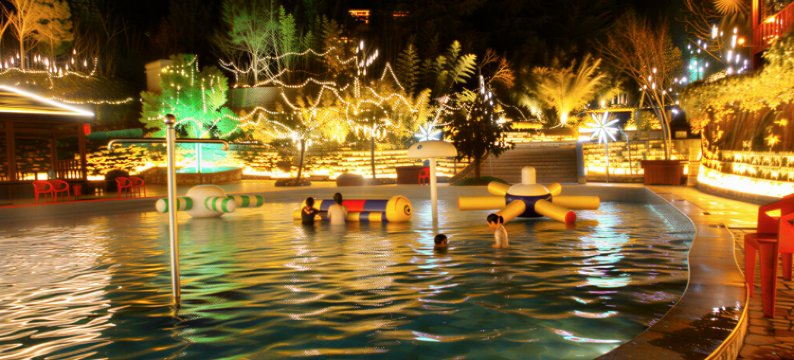 鲁山皇姑浴温泉国际酒店图片