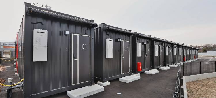 HOTEL R9 The Yard 滑川(HOTEL R9 The Yard Namerikawa)图片