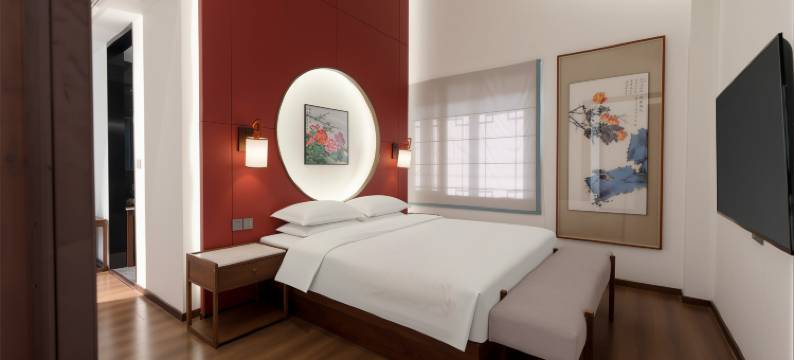 洛阳雲華里非遗艺术民宿(洛邑古城丽景门店)图片