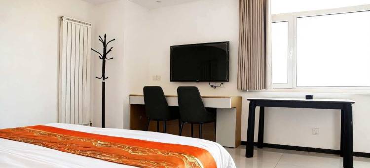 鄂尔多斯云居一宿酒店图片