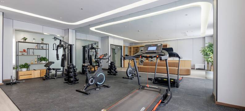 网鱼电竞民宿(江阴临港新城南理工店)图片