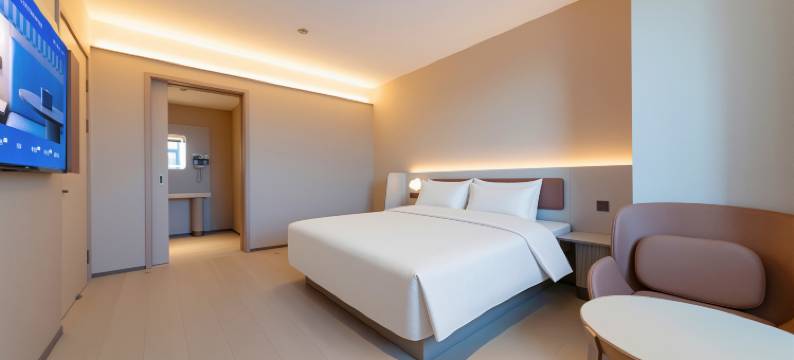 汉庭酒店(沈阳新民辽河大街客运站店)图片