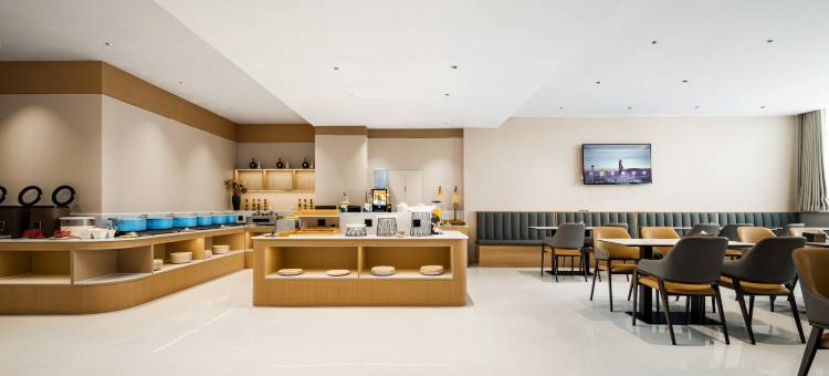 许昌赛菲尔｜Sapphire•Mattress全际城景酒店(胖东来人民路店)图片