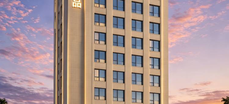 喜悦・臻品|180°凌空御景・Vista轻奢影音酒店(新达城时代广场店)图片