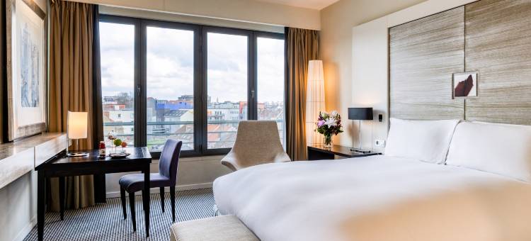 布鲁塞尔欧洲索菲特酒店(Sofitel Brussels Europe)图片