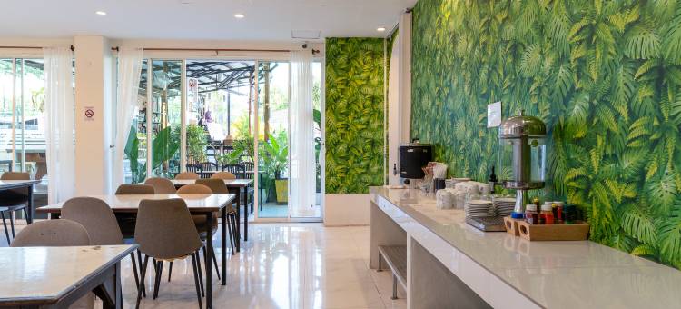 乌达宝夏纳杜酒店(Xanadu Hotel Utapao)图片