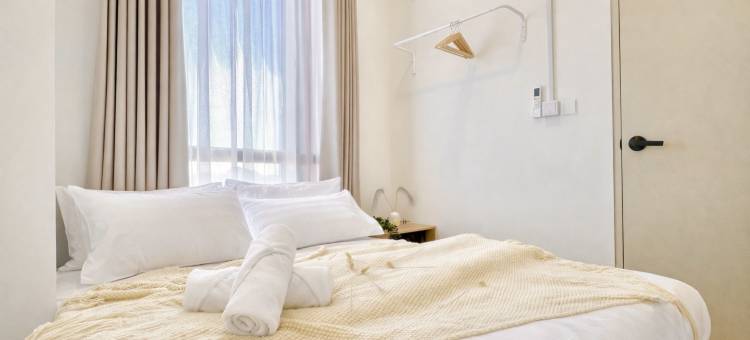 怡保 Piccadilly 高级公寓｜私人车位｜长住友好｜靠近人气美食区(Piccadilly Residence Ipoh - Private Car Park - Long Stay Ready - Near Local Food Hot Spot)图片