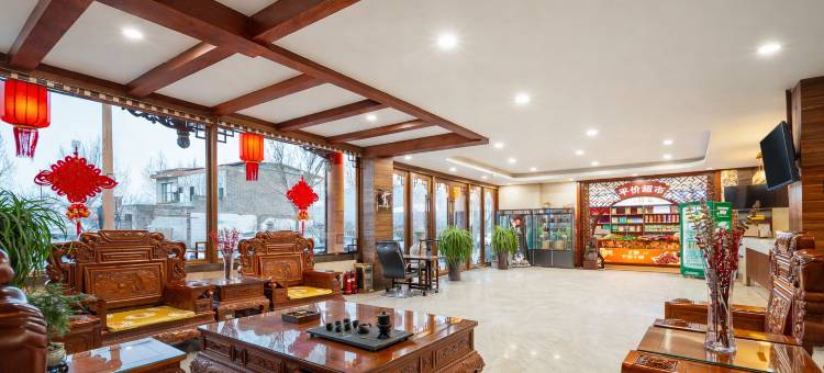 7天优品酒店(平遥古城南门游客中心店)图片