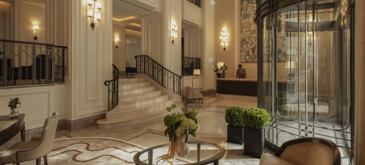科林西亚罗马酒店(Corinthia Rome)图片
