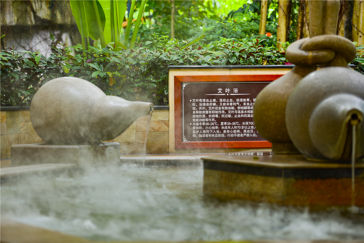 广州碧水湾温泉度假村图片