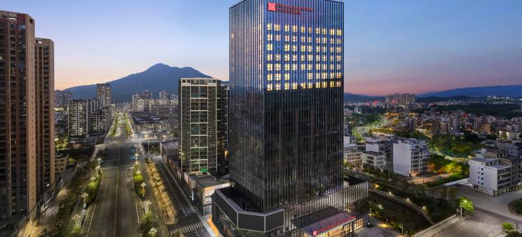 汕尾陆河希尔顿花园酒店图片