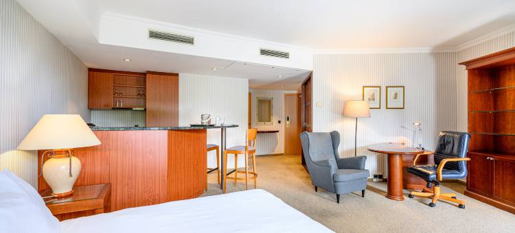 安比奥瑞克斯B公寓酒店(B-Aparthotel Ambiorix)图片
