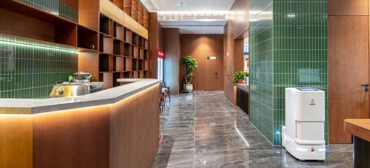 和颐至格酒店(徐州医科大学云龙万达广场店)图片