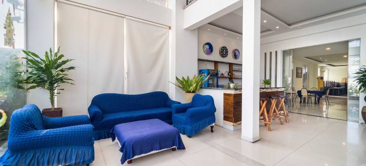 美奈Palette精品酒店(Palette Muine Boutique Hotel Near Mui Ne Beach)图片