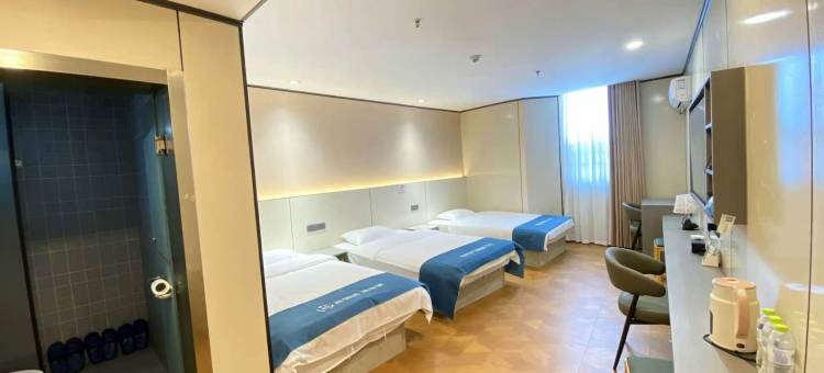 如家华驿酒店(临沂大学城博览中心店)图片