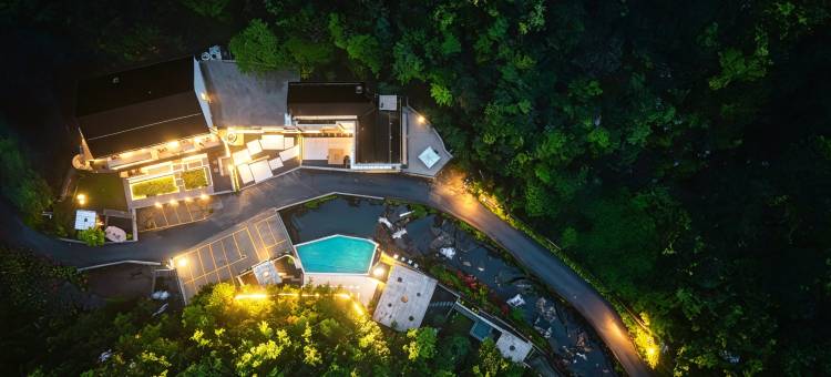 安吉只此仙境 ValleyRetreat·溯溪私汤野奢山宿(浙北大峡谷店)图片