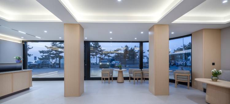 观海酒店(威海火炬八街国际海水浴场店)图片