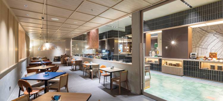 雅加达PIK2金色郁金香基础(Hotel Golden Tulip Essential PIK2 Jakarta Member of Artotel Wanderlust)图片