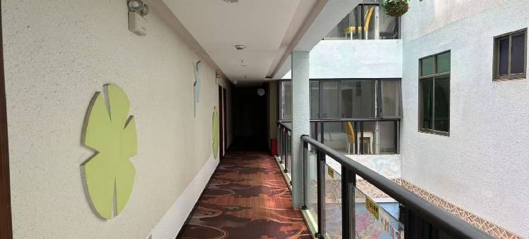 如家驿禾酒店(美兰机场店)图片