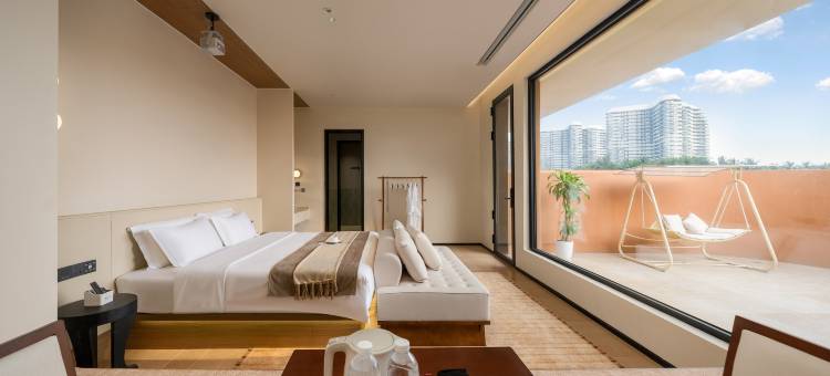 Lounge·浪集隐宿(万宁神州半岛环岛旅游公路店)图片