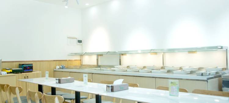 Apricot·杏子酒店(巴楚泰和广场店)图片