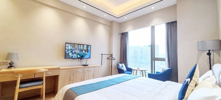 珠海六月居公寓(国际会展中心店)图片