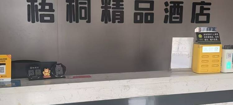 泗洪梧桐精选酒店(体育南路花园口广场店)图片