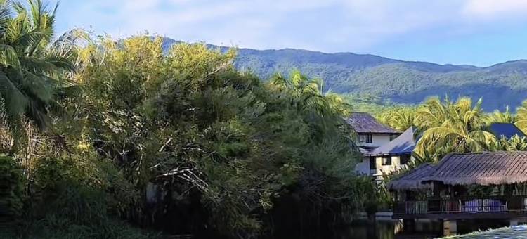 三亚亚龙湾五号度假别墅酒店图片