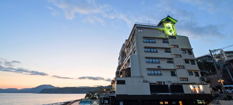 稻取东海汤苑酒店(Inatori Tokai Hotel Yuen)图片
