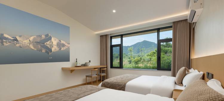 山丛山·日出仙谷Villa设计师花园美宿(上饶望仙谷景区店)图片