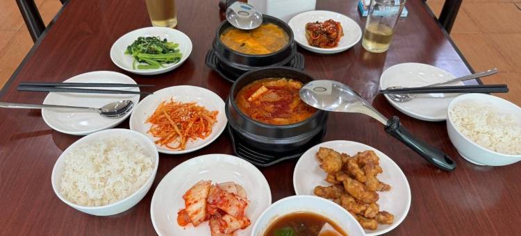NJ INTHAI 酒店(NJ Inthai Hotel)图片
