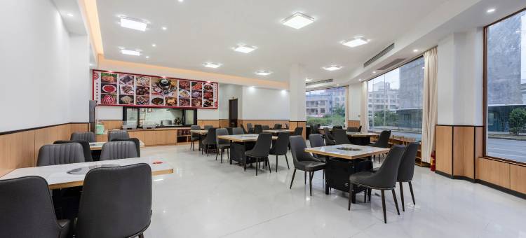 君悦美家智能酒店(容州古城店)图片