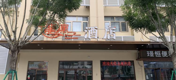 天津龙寓酒店(天津站地铁站店)图片