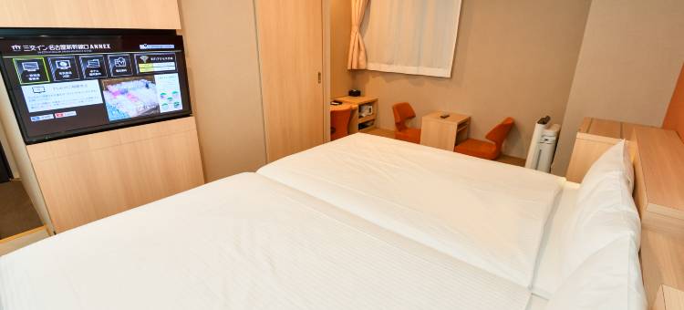 三交旅馆名古屋新干线口别馆(Sanco Inn Nagoya Shinkansen-Guchi Annex)图片