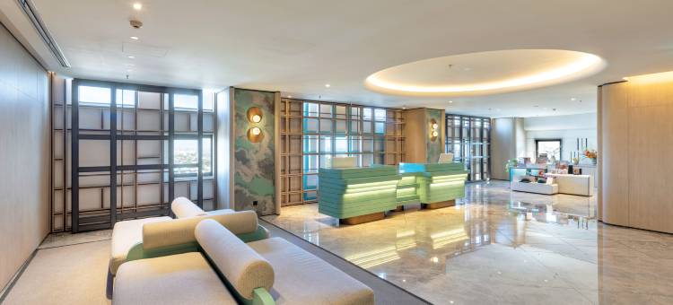 VIVERE 酒店，ARTOTEL 策划的加丁塞尔蓬(VIVERE Hotel, ARTOTEL Curated Gading Serpong)图片