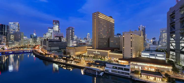 洲至奢选大阪丽嘉皇家酒店(洲际酒店集团旗下)(RIHGA Royal Hotel Osaka, Vignette Collection)图片