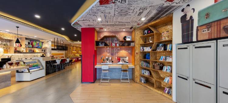 宜必思酒店(天津火车站北广场店)图片
