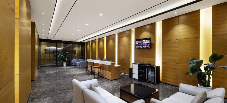 郑州铂瑞酒店(二七广场大卫城店)图片
