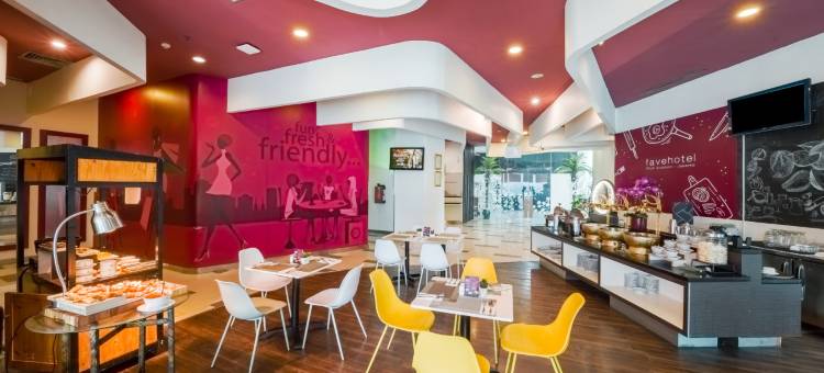 普鲁特村最爱酒店(Favehotel Pluit Junction)图片