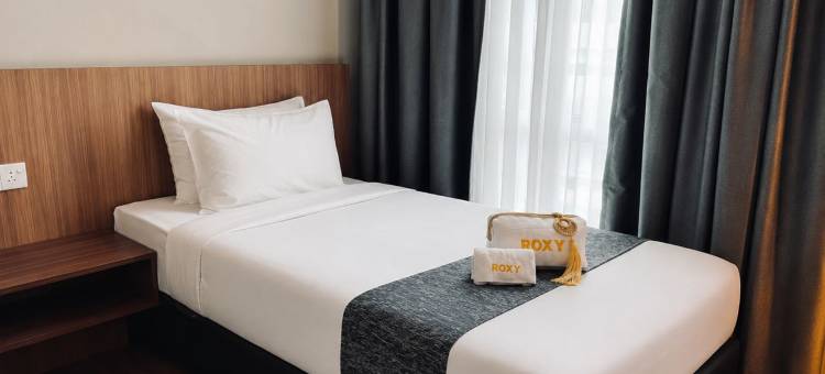 艾曼罗克西酒店(Roxy Hotel Aiman)图片