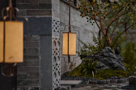 栖陌庭院(大同古城华严寺店)图片