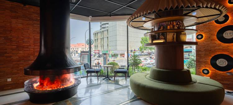 青岛栈桥有时酒店 Design Hotels图片