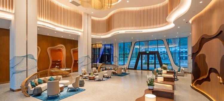 越南索纳西凡唐温德姆花园酒店(Wyndham Garden Sonasea Van Don)图片
