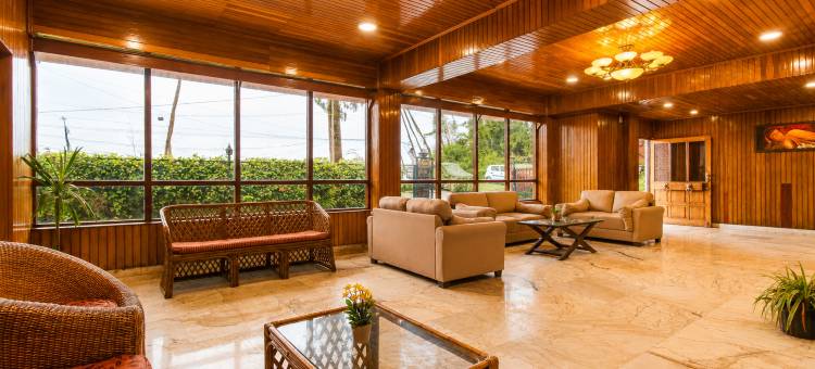 SPARROW CHIMINDA A-HERITAGE HOTEL MIDDLE PELLING图片