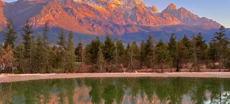 山隐·峰岚|The Alpenglow Resort 山野隐奢度假民宿(白沙古镇店)图片