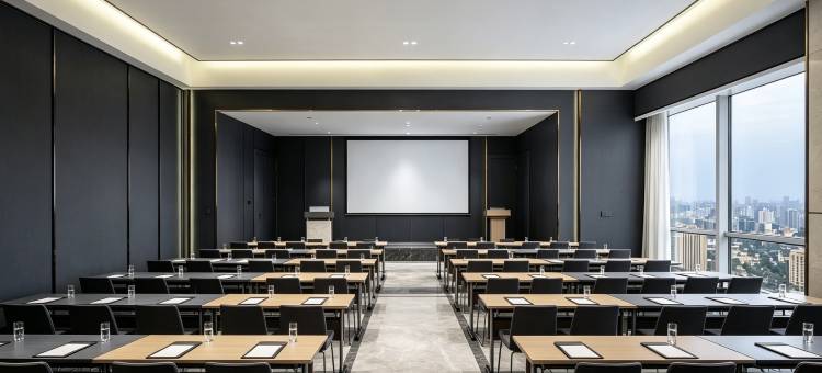希慕·云端酒店(长沙北辰国荟北辰国际会议中心店)图片