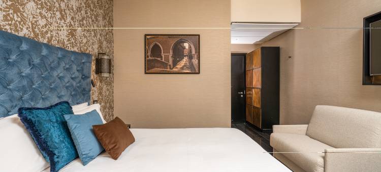威尼斯时代洲至奢选酒店(The Venice Times Hotel, Vignette Collection by IHG)图片