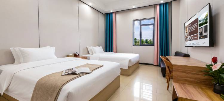 居宁·空港航旅Business Stay舒眠轻居(南宁吴圩国际机场店)图片