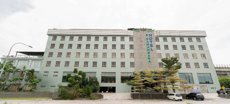 悠品居 - 吉隆坡白沙罗酒店(Kingston Hotel 18 @ Kuala Lumpur Sri Damansara)图片